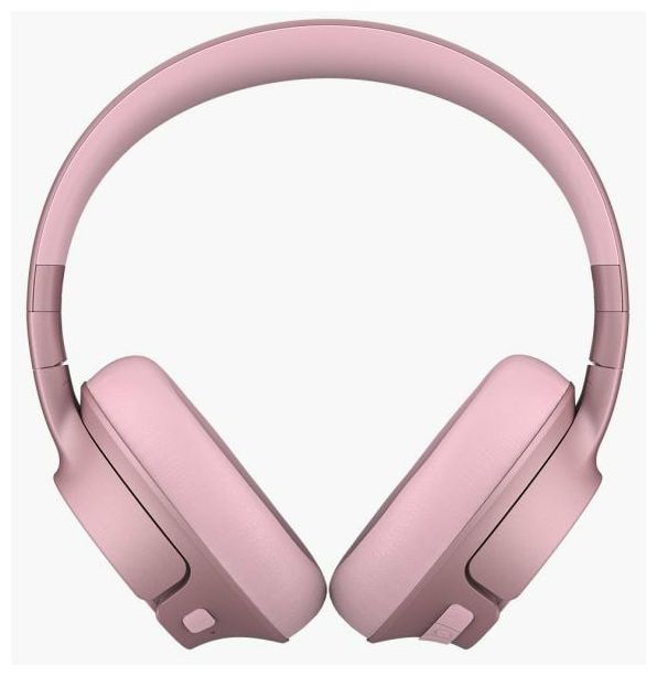 Bluetooth Kopfhörer kabellos 45 h Laufzeit  Clam Fuse (Pink) 