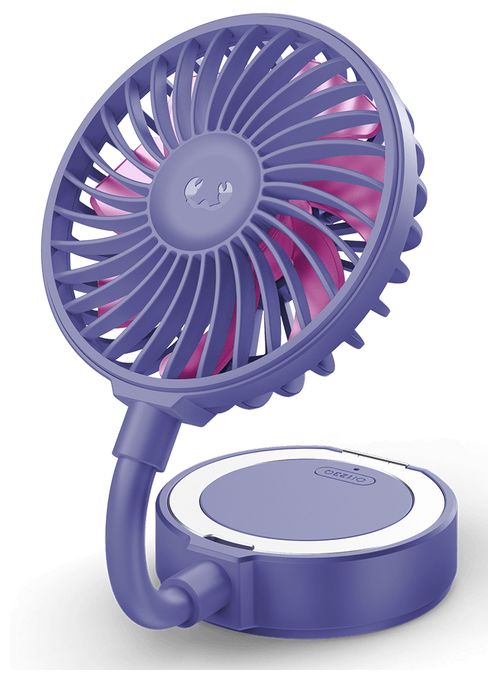 Handventilator  Magnetic Fan (Violett) 