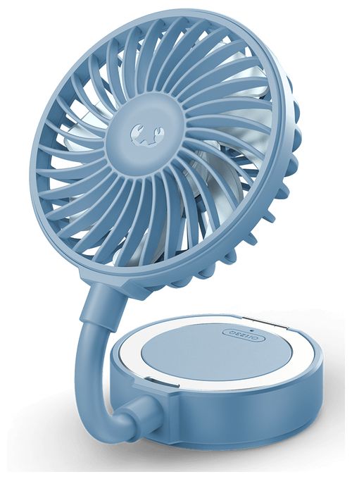 Handventilator  Magnetic Fan (Blau) 