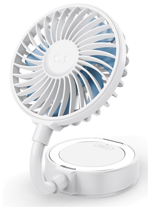 Handventilator  Magnetic Fan (Weiß) 