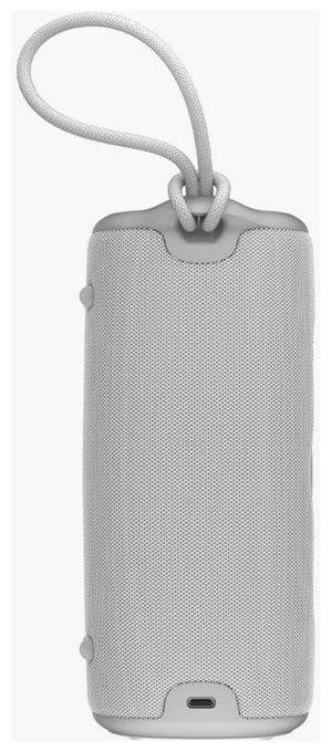 Bluetooth Lautsprecher IP67 Laufzeit bis 24 h  Rockbold Bold M2 (Grau) 