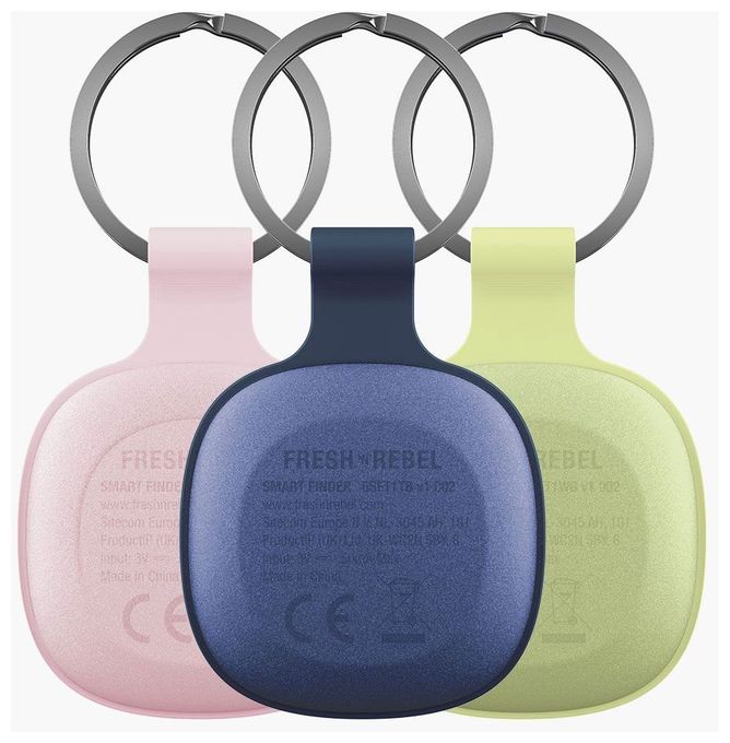  Smart Finder 3er Set (Blau, Grün, Pink) 