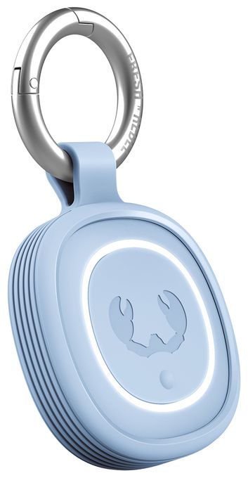 Apple Find My, Google's Find Hub  Smart Finder 2 (Blau) 