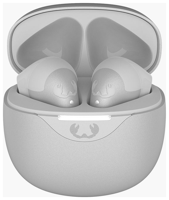 In-Ear Bluetooth Kopfhörer Kabellos TWS 7 h Laufzeit IPX4 USB Typ-C  Twins Blaze (Grau) 