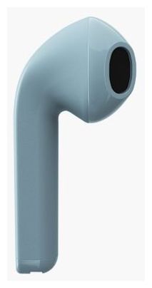 In-Ear Bluetooth Kopfhörer Kabellos TWS 6 h Laufzeit  Twins Core (Blau) 