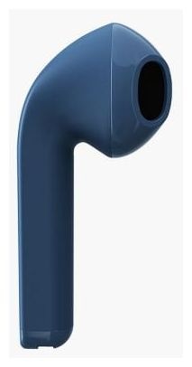 In-Ear Bluetooth Kopfhörer Kabellos TWS 6 h Laufzeit  Twins Core (Blau) 