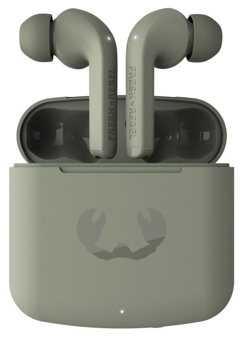 In-Ear Bluetooth Kopfhörer Kabellos TWS 6 h Laufzeit  Twins Fuse (Grün) 