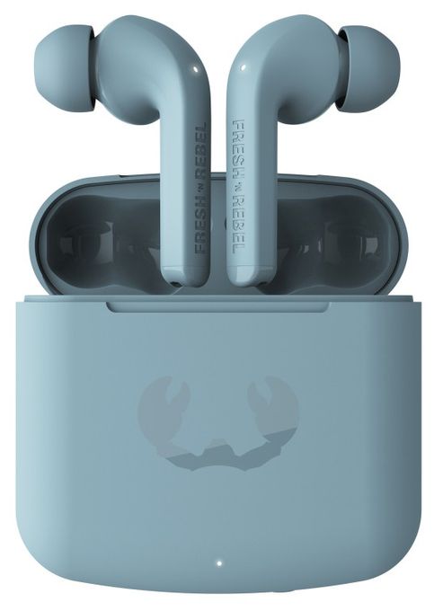 In-Ear Bluetooth Kopfhörer Kabellos TWS 6 h Laufzeit  Twins Fuse (Blau) 