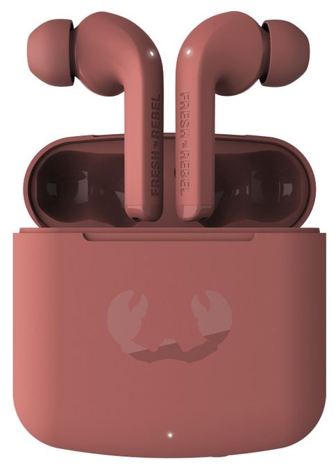 In-Ear Bluetooth Kopfhörer Kabellos TWS 6 h Laufzeit  Twins Fuse (Grau) 