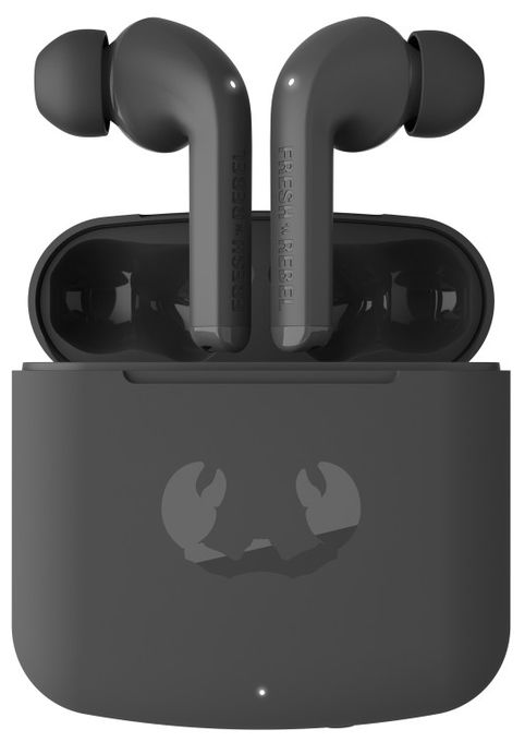 In-Ear Bluetooth Kopfhörer Kabellos TWS 6 h Laufzeit  Twins Fuse (Grau) 