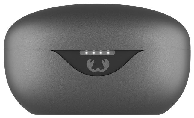 In-Ear Bluetooth Kopfhörer Kabellos TWS IPX4  Twins Rise ANC (Grau) 