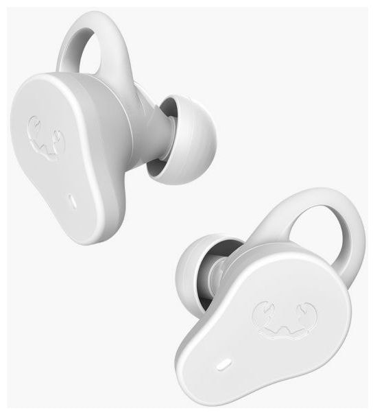 In-Ear Bluetooth Kopfhörer kabellos 9 h Laufzeit IP57  Twins Rush (Grau) 