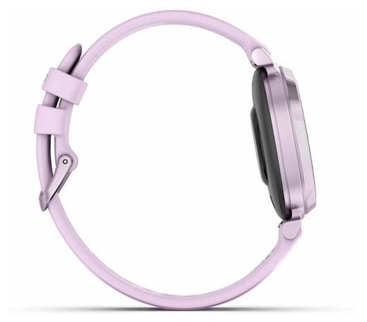 Digital 35.4 mm  Smartwatch Rund  Lily 2 (Pink) 