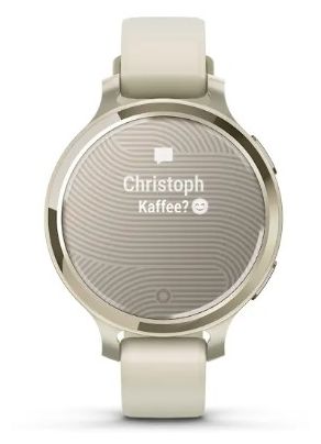 Digital 38 mm  Smartwatch Rund  Lily 2 Active (Beige) 