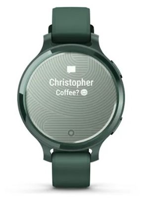 Digital 38 mm  Smartwatch Rund  Lily 2 Active (Grün) 