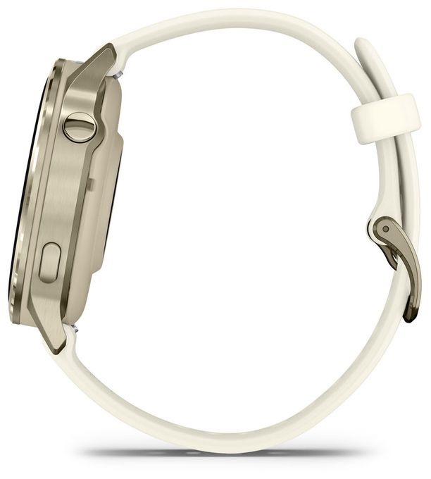 Digital 41 mm Smartwatch Rund 432 h  Venu 4 (Gold) 