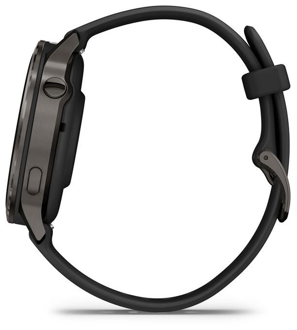 Digital 41 mm Smartwatch Rund 432 h  Venu 4 (Schwarz) 