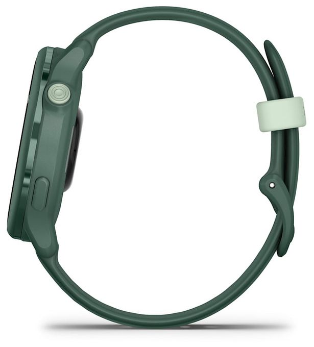 Digital 42 mm  Smartwatch Rund 264 h  Vívoactive 6 (Grün) 