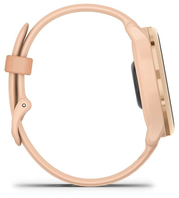 Digital 42 mm  Smartwatch Rund 264 h  Vívoactive 6 (Pink) 
