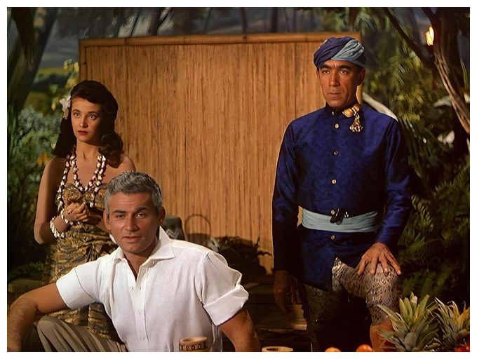 Gefangene des Dschungels (Blu-Ray) 