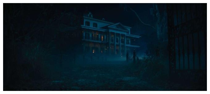 Geistervilla (Blu-Ray) 