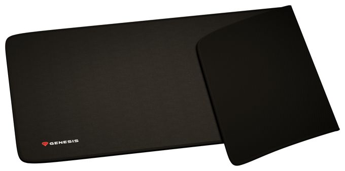 Universal Mauspad  Carbon 500 Maxi (Schwarz) 
