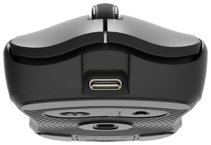 10000 DPI Gaming Maus Optisch  Zircon 500 (Schwarz) 