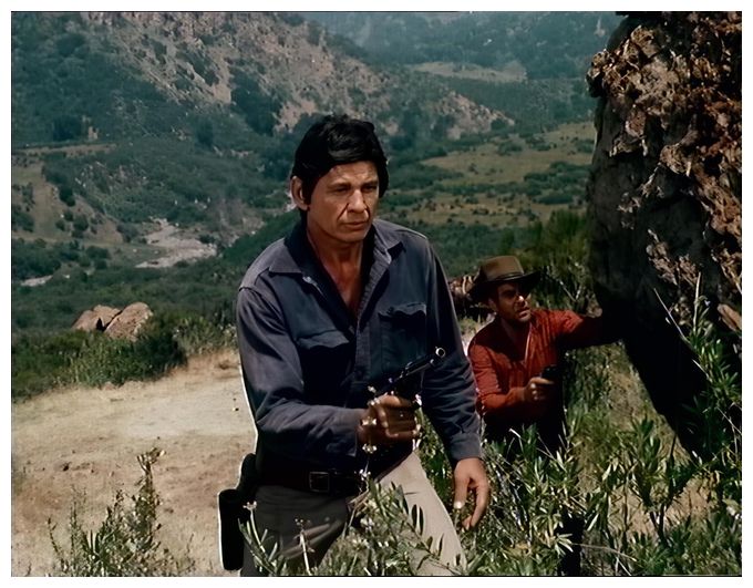 Gesetz des Westens (Blu-Ray) 