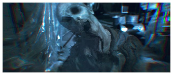 Ghost Project (Blu-Ray) 