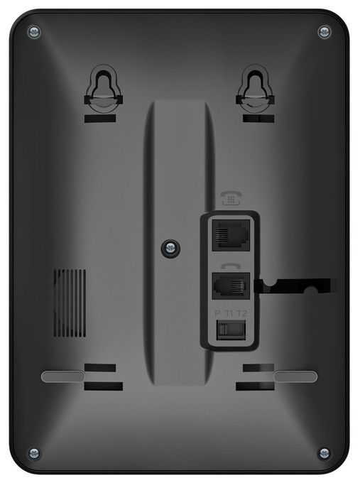 Analoges Telefon  DESK 400 (Schwarz) 