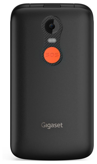 2G Smartphone 7,11 cm (2.8 Zoll) 0,3 MP Single SIM  GL595 (Schwarz) 