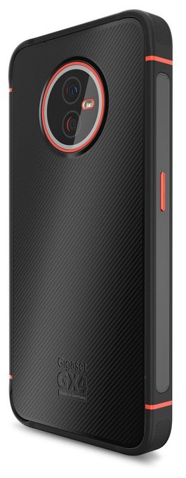 128 GB 4G Smartphone 15,5 cm (6.1 Zoll) 2,0 GHz Android 48 MP Dual Kamera Dual Sim  GX4 Pro (Schwarz) 