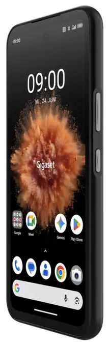 128 GB 5G Smartphone 17,2 cm (6.77") Android 64 MP Dual Kamera Dual Sim  GX50 (Schwarz) 