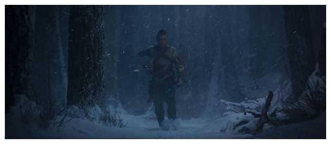 God of War: Ragnarök (PlayStation 5) 
