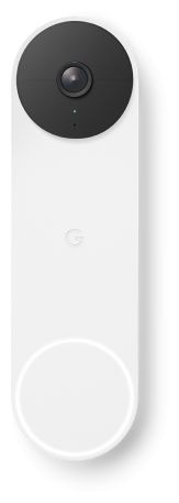 Wlan  GA01318-DE Nest Doorbell (Weiß) 