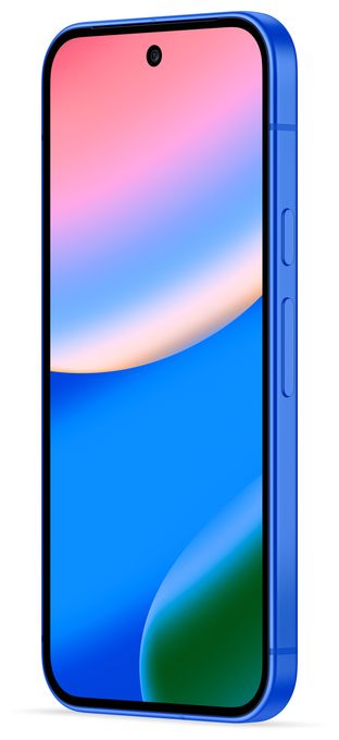 128 GB 5G Smartphone 16 cm (6.3 Zoll) Android 48 MP Dreifach Kamera Dual Sim WiFi 6E  Pixel 10 (Blau) 