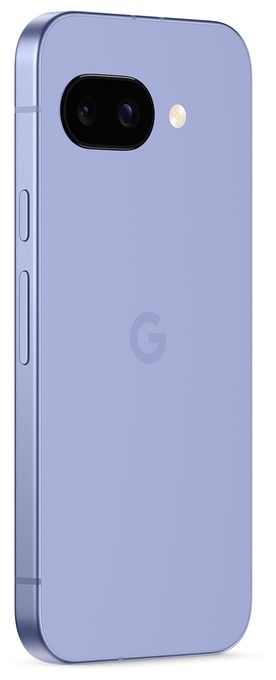 128 GB 5G Smartphone 16 cm (6.3 Zoll) Android 48 MP Dual Kamera Dual Sim WiFi 6E  Pixel 9a (Violett) 