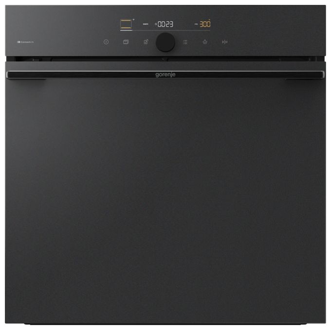Einbaubackofen AutoClean BO3PYEI016 GO66MB Pizza350C 