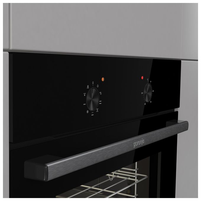 Einbaubackofen groß AutoClean BO6717E03ABG 