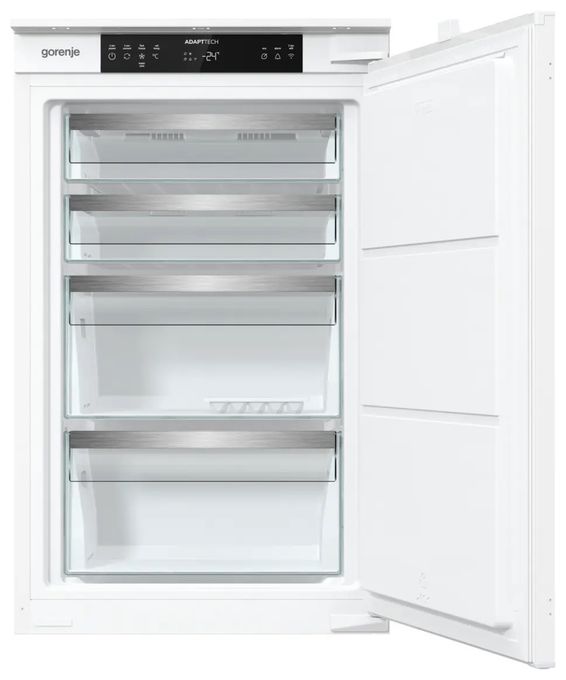 91 l Einbau Gefrierschrank 153,88 kWh Jahr NoFrost FNCI508D61WFE 