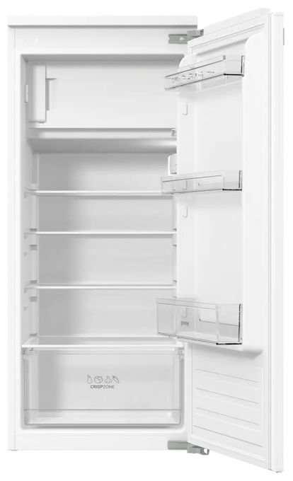 163 l 123 cm Einbaukühlschrank RBI512D22 