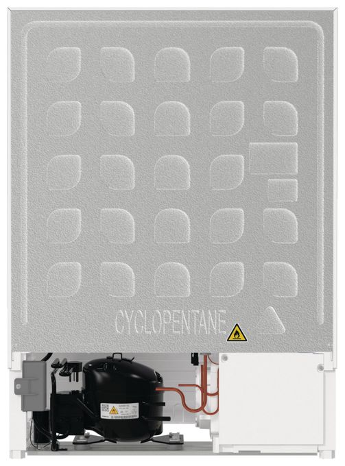 104 l 90 cm Einbaukühlschrank EEK: E 148 kWh Jahr RBIU609EA1 