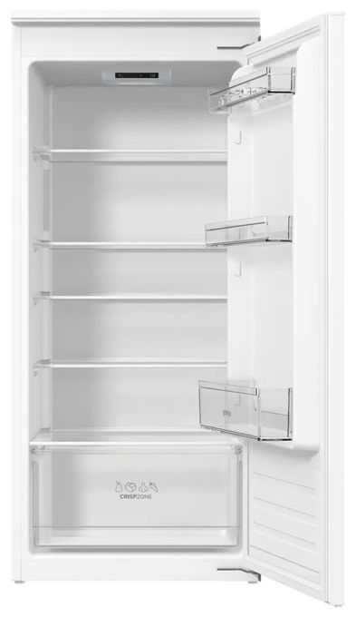 197 l 122,6 cm Einbaukühlschrank RI512E41 Schlepptür 