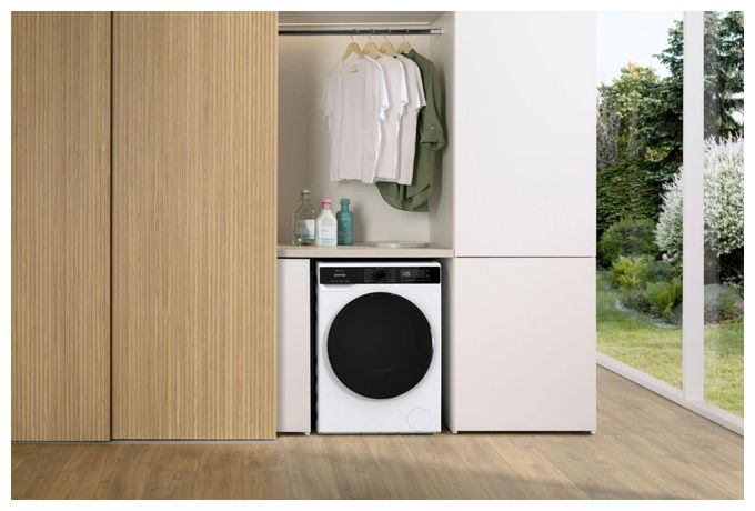 10,5 kg 6 kg Kondensations Waschtrockner 1400 U/min WD2PA1X64ADAAW/DE 