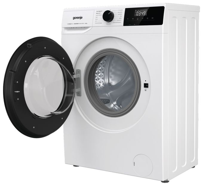 G200 Freistehend Waschmaschine, 8 kg, 1400 U/min. 