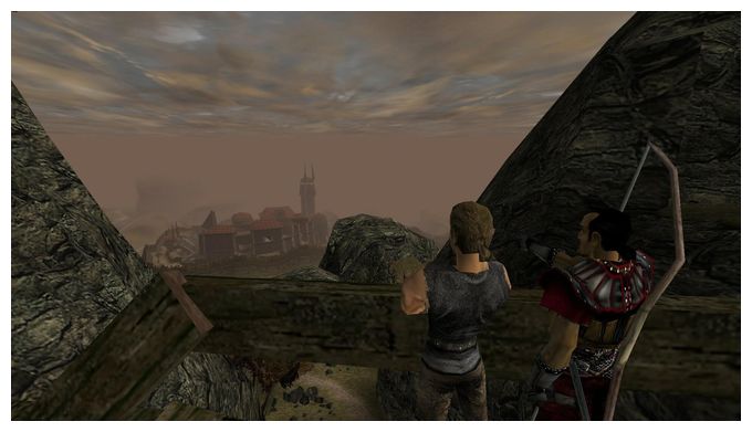 Gothic Classic Khorinis Saga (Nintendo Switch) 