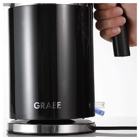 1,0 l Wasserkocher 2015 W  WK402 (Schwarz) 