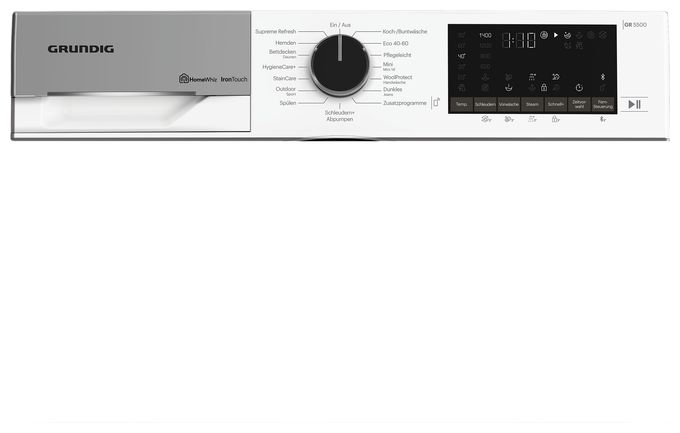 9 kg Frontlader Waschmaschine 1400 U/min aquaStop Funktion AutoClean GW5P59415W2 