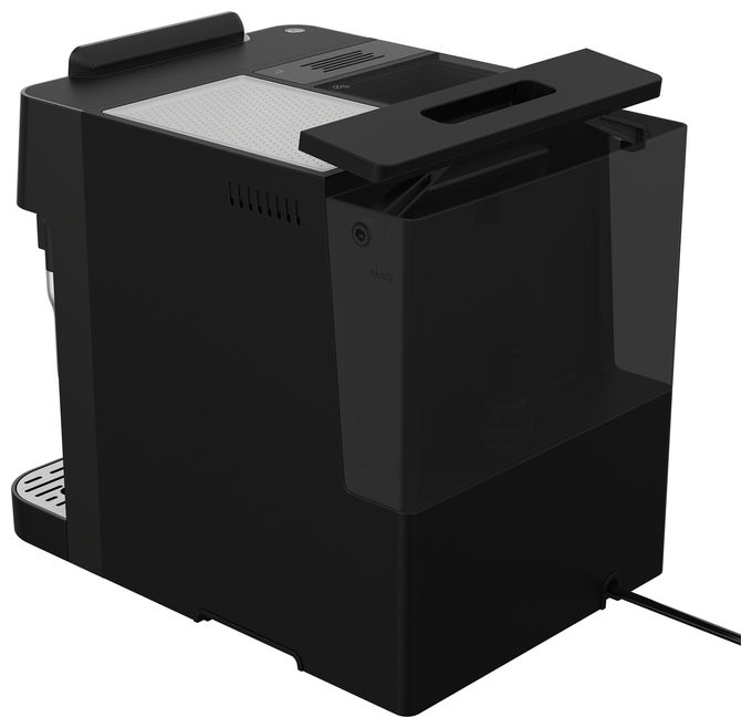 Kaffeevollautomat 19 bar 2,0 l  KVA6230 (Schwarz) 