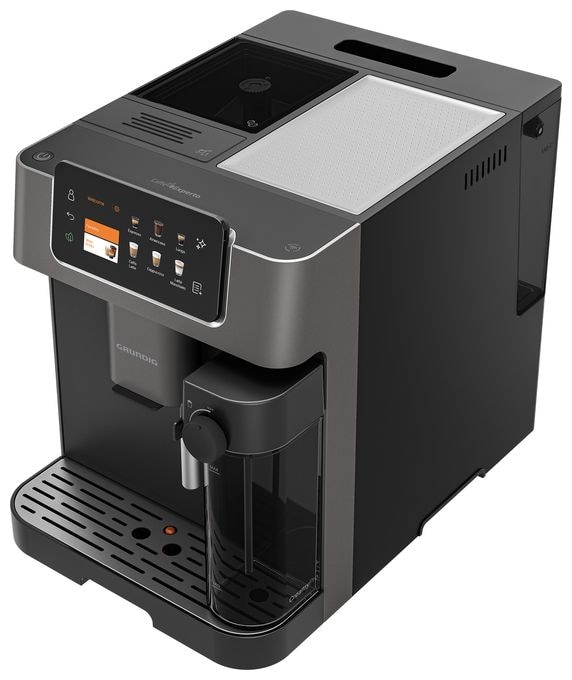 Kaffeevollautomat 19 bar 2,0 l  KVA8230 (Edelstahl) 